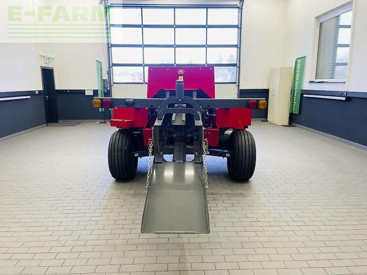 Massey Ferguson 1840 hochdruckpresse - Kīpu prese: foto 5 Massey Ferguson 1840 hochdruckpresse - Kīpu prese: foto 5