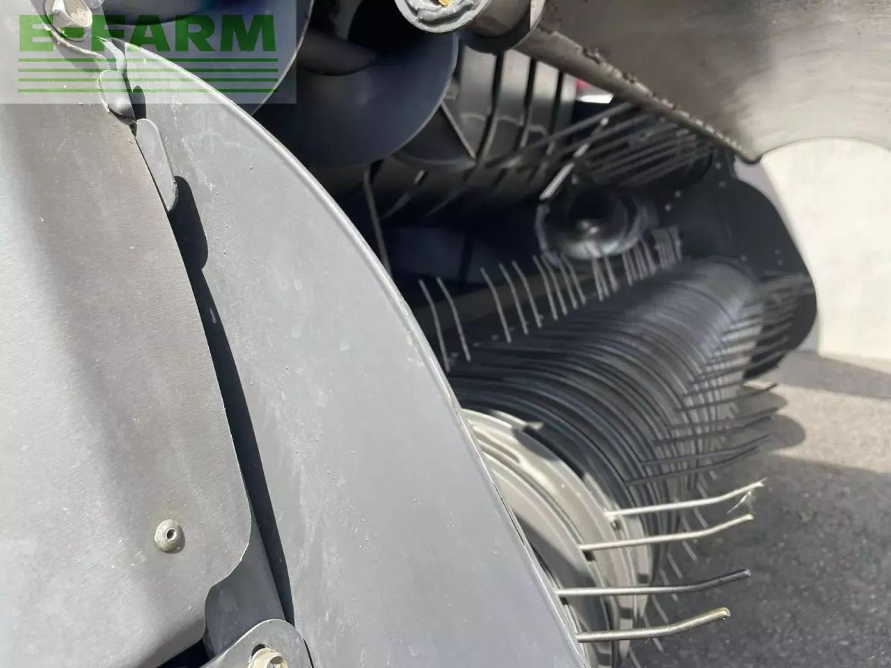 Massey Ferguson 2190 - Kīpu prese: foto 2 Massey Ferguson 2190 - Kīpu prese: foto 2