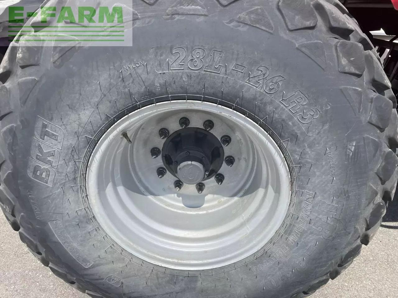 Massey Ferguson 2190 - Kīpu prese: foto 5 Massey Ferguson 2190 - Kīpu prese: foto 5