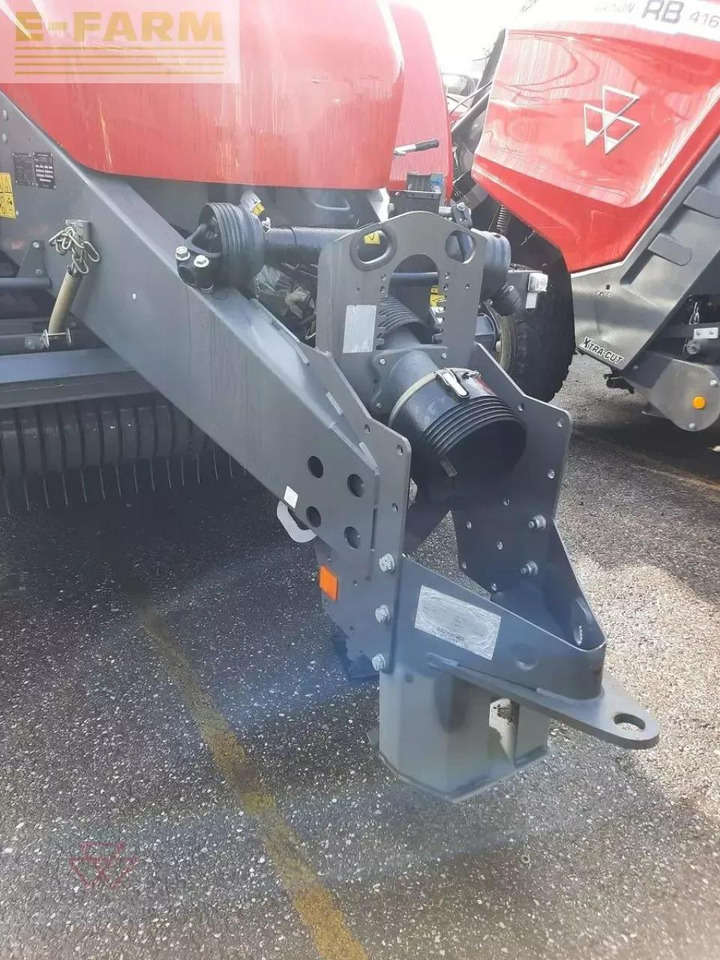 Massey Ferguson 2260 tc - Kīpu prese: foto 4 Massey Ferguson 2260 tc - Kīpu prese: foto 4