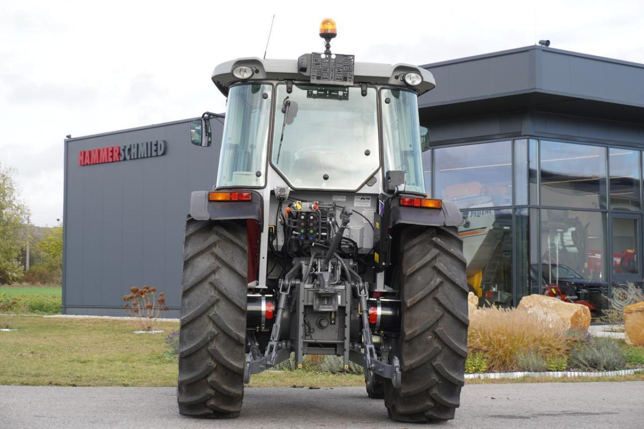Massey Ferguson 3al.95 efficient - Traktors: foto 4 Massey Ferguson 3al.95 efficient - Traktors: foto 4