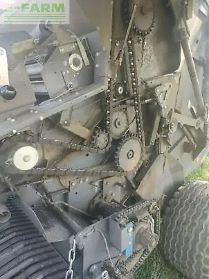 Massey Ferguson 4160v classic - Kīpu prese: foto 3 Massey Ferguson 4160v classic - Kīpu prese: foto 3