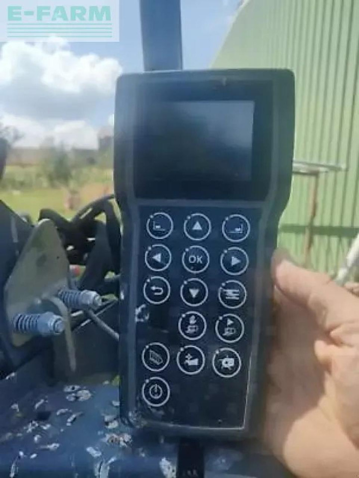 Massey Ferguson 4160v classic - Kīpu prese: foto 2 Massey Ferguson 4160v classic - Kīpu prese: foto 2