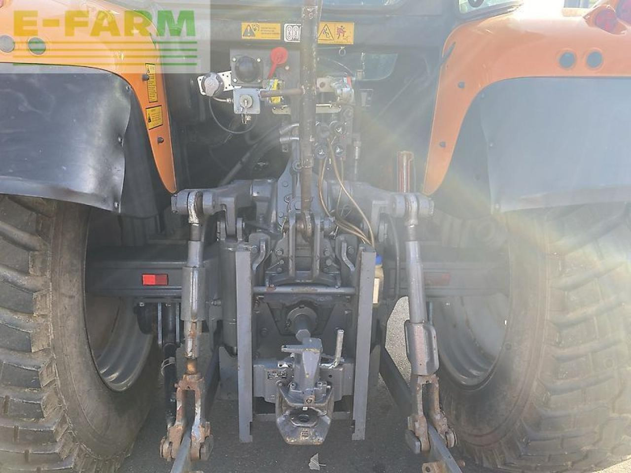 Massey Ferguson 5435 top zustand - Traktors: foto 5 Massey Ferguson 5435 top zustand - Traktors: foto 5