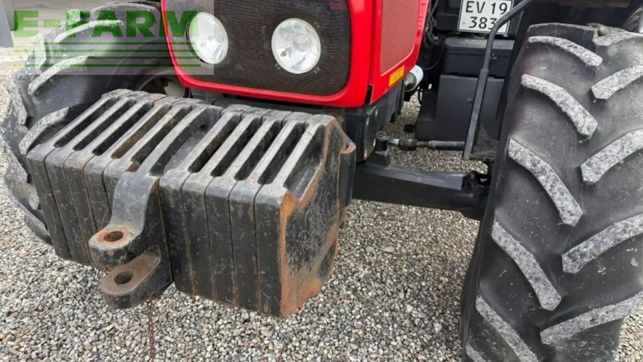 Massey Ferguson 5455 dyna 2 - Traktors: foto 3 Massey Ferguson 5455 dyna 2 - Traktors: foto 3