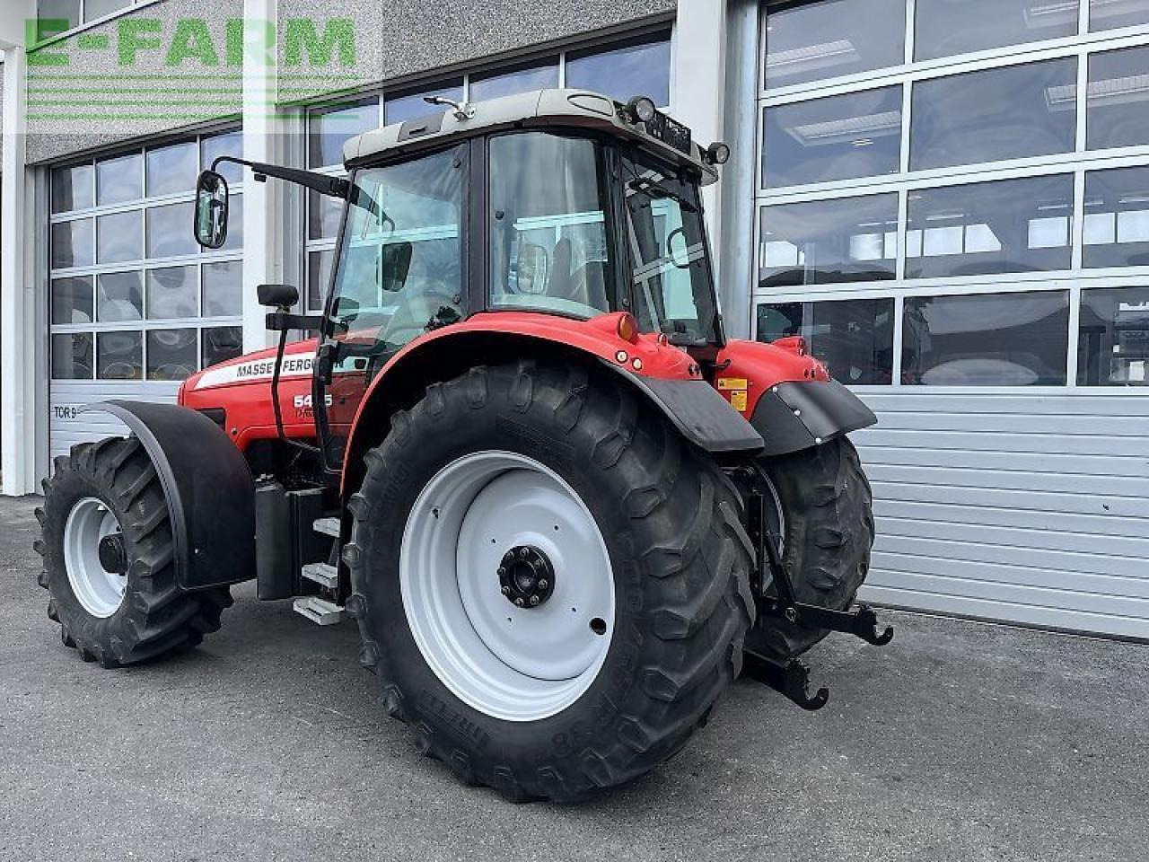 Massey Ferguson 5465-4 - Traktors: foto 2 Massey Ferguson 5465-4 - Traktors: foto 2