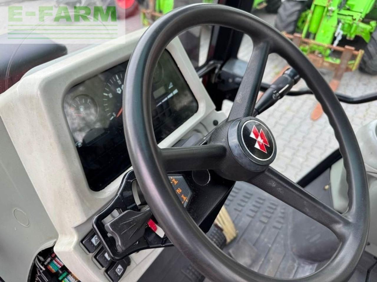 Traktors Massey Ferguson 5470 dyna-4: foto 12