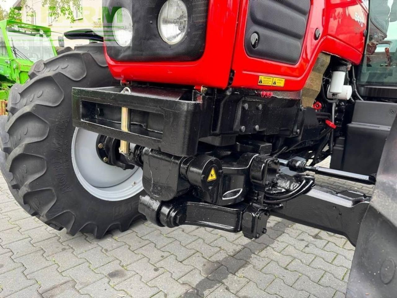 Traktors Massey Ferguson 5470 dyna-4: foto 19
