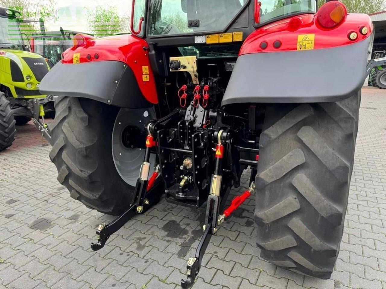 Traktors Massey Ferguson 5470 dyna-4: foto 28