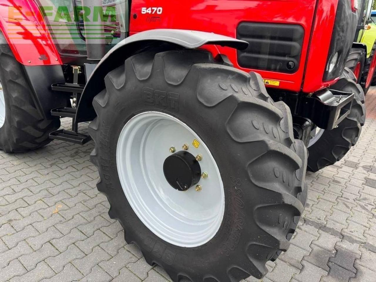 Traktors Massey Ferguson 5470 dyna-4: foto 22