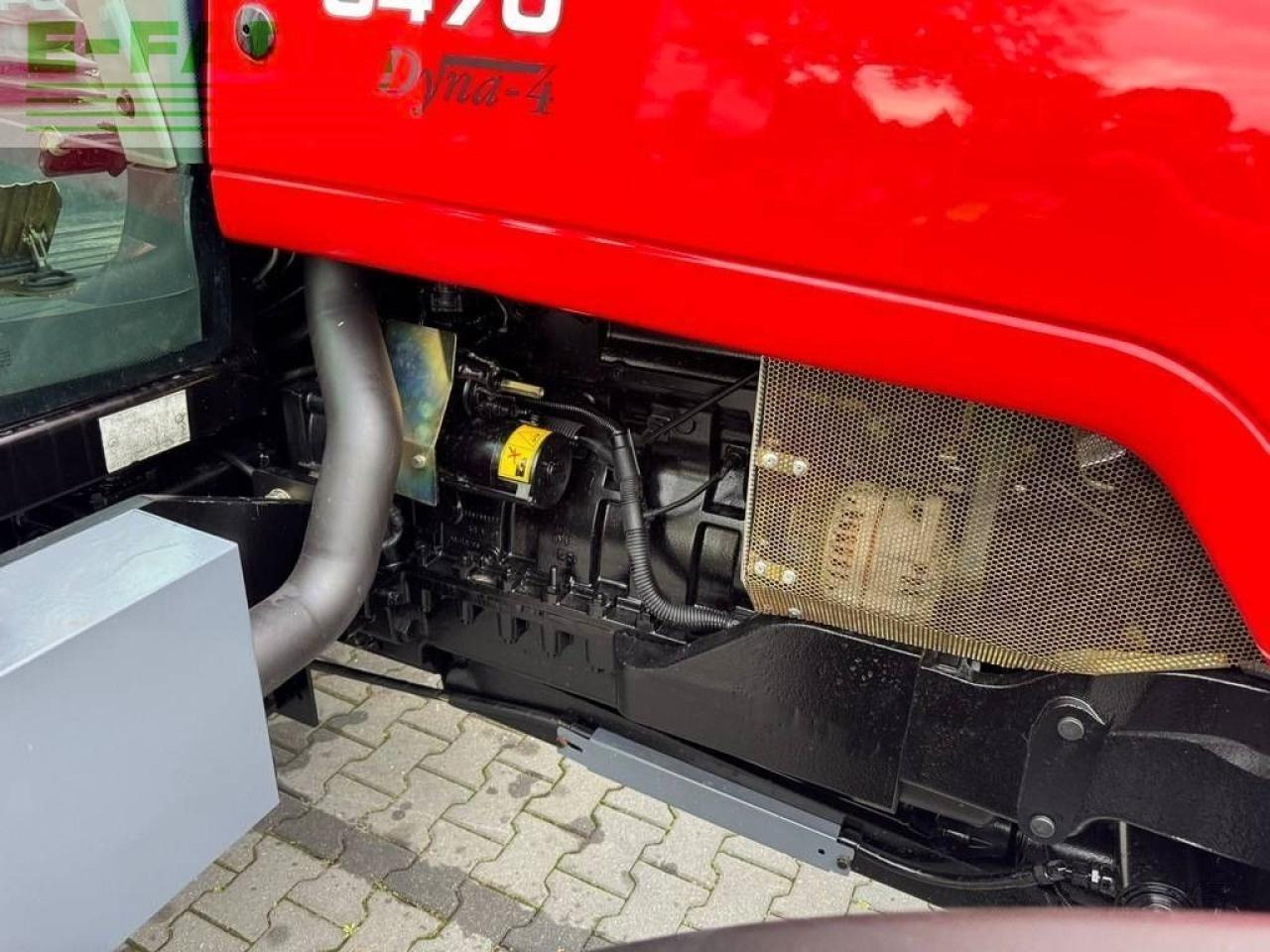 Traktors Massey Ferguson 5470 dyna-4: foto 24