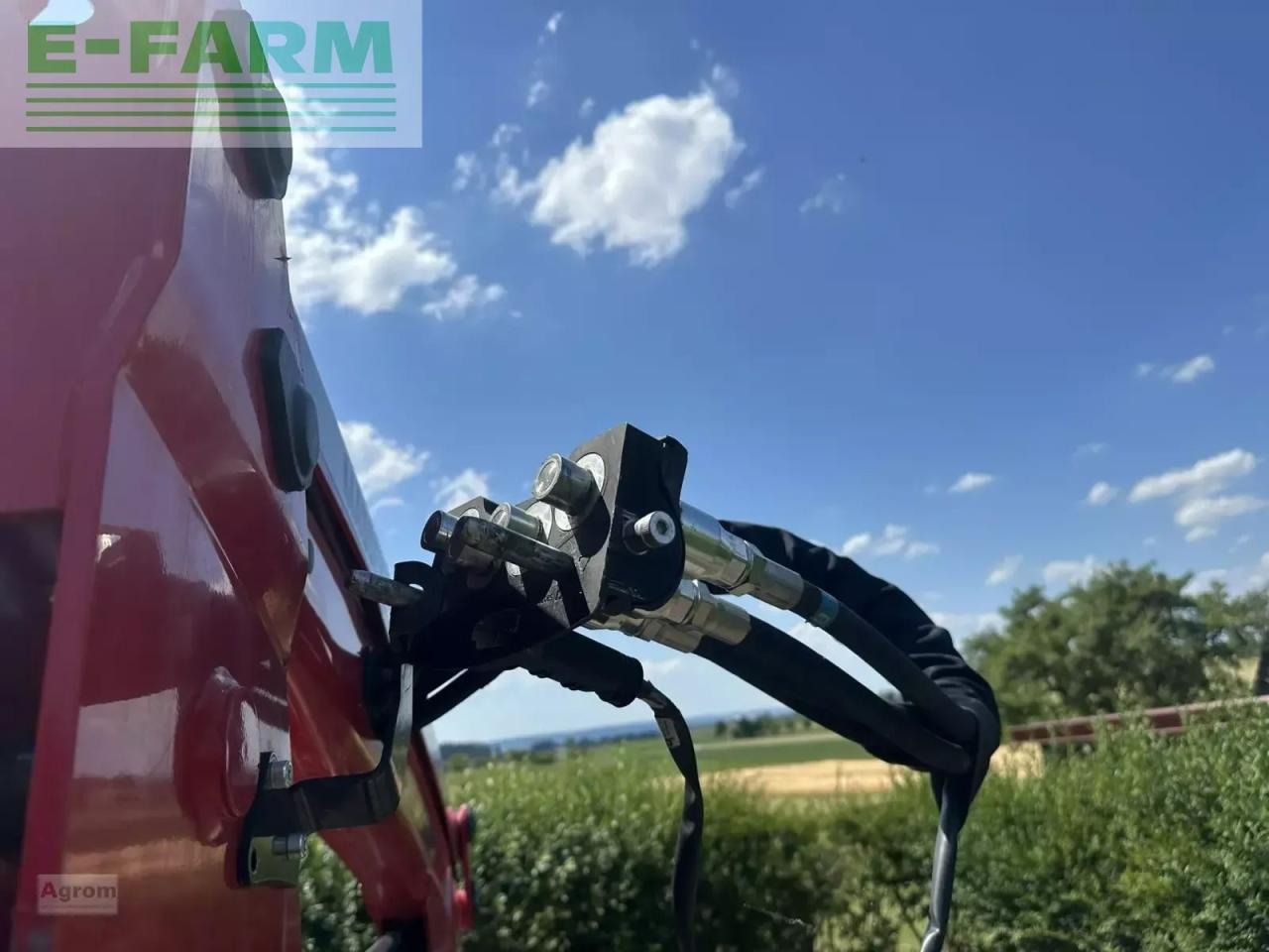 Traktors Massey Ferguson 5s.145: foto 21