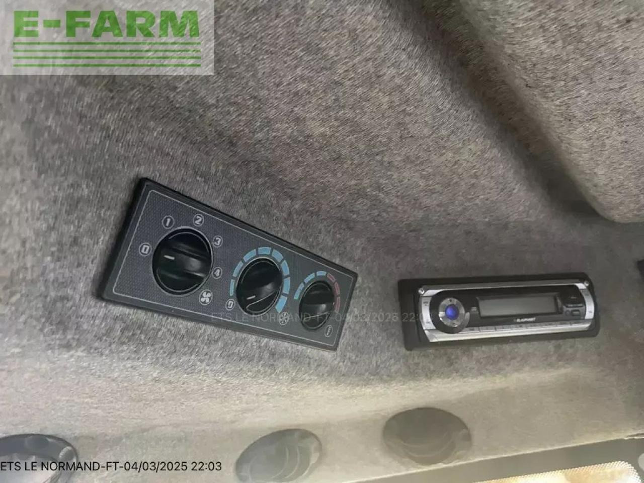 Massey Ferguson 6475 dyna 6 - Traktors: foto 4 Massey Ferguson 6475 dyna 6 - Traktors: foto 4