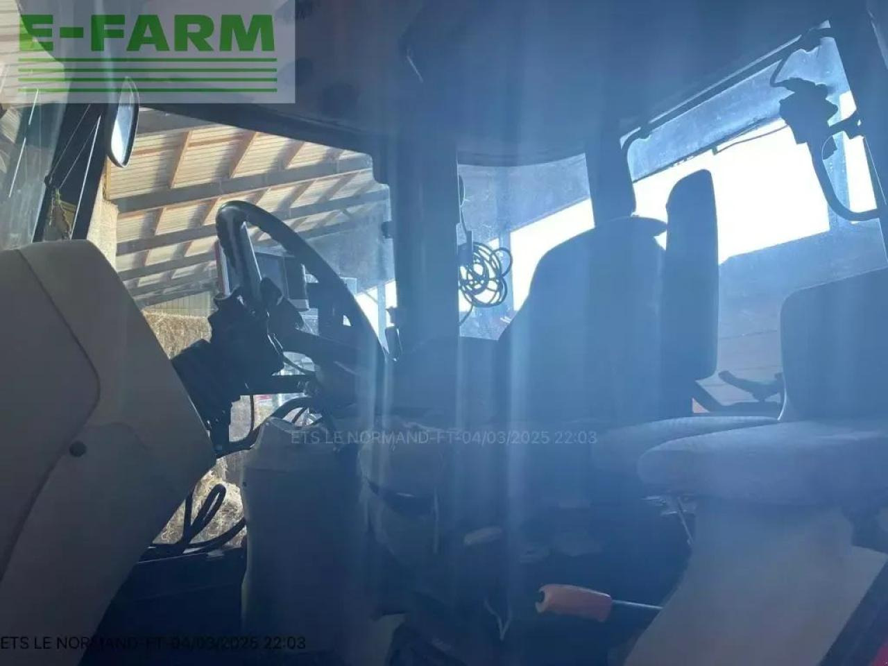 Massey Ferguson 6475 dyna 6 - Traktors: foto 5 Massey Ferguson 6475 dyna 6 - Traktors: foto 5