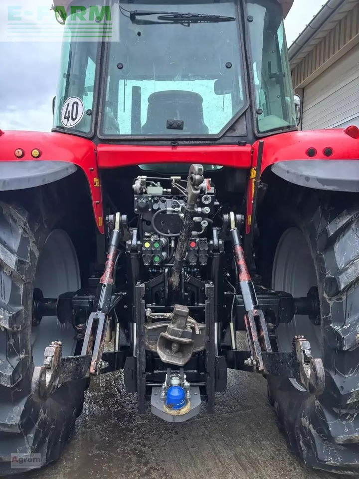 Massey Ferguson 6480 - Traktors: foto 5 Massey Ferguson 6480 - Traktors: foto 5