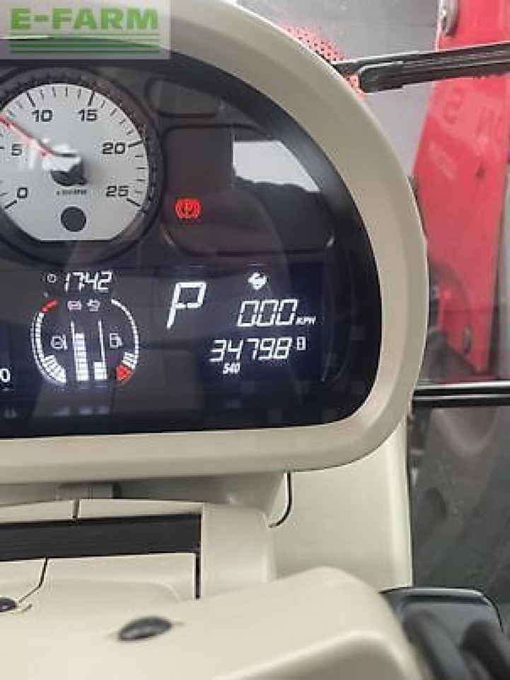 Massey Ferguson 6715s - Traktors: foto 5 Massey Ferguson 6715s - Traktors: foto 5