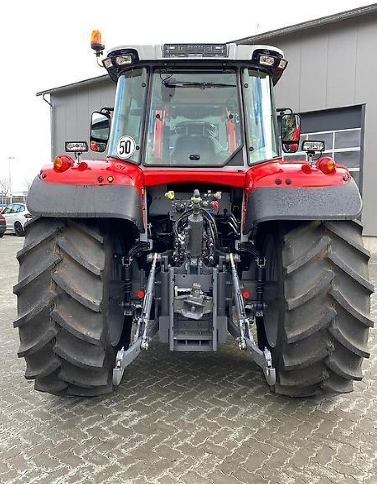 Massey Ferguson 6s.145 dyna-6 efficient Efficient - Traktors: foto 3 Massey Ferguson 6s.145 dyna-6 efficient Efficient - Traktors: foto 3