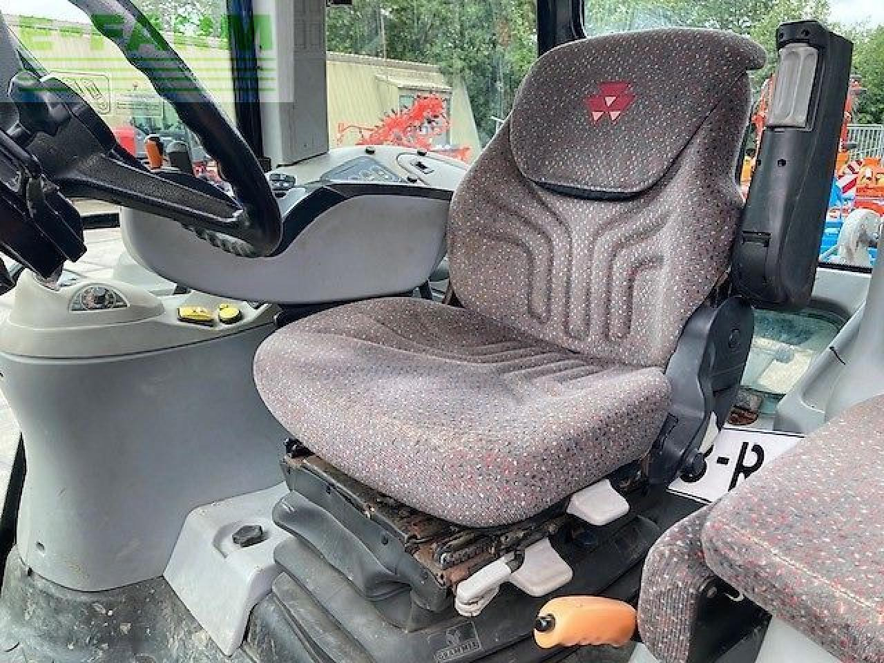Massey Ferguson 7465 dyna vt - Traktors: foto 3 Massey Ferguson 7465 dyna vt - Traktors: foto 3