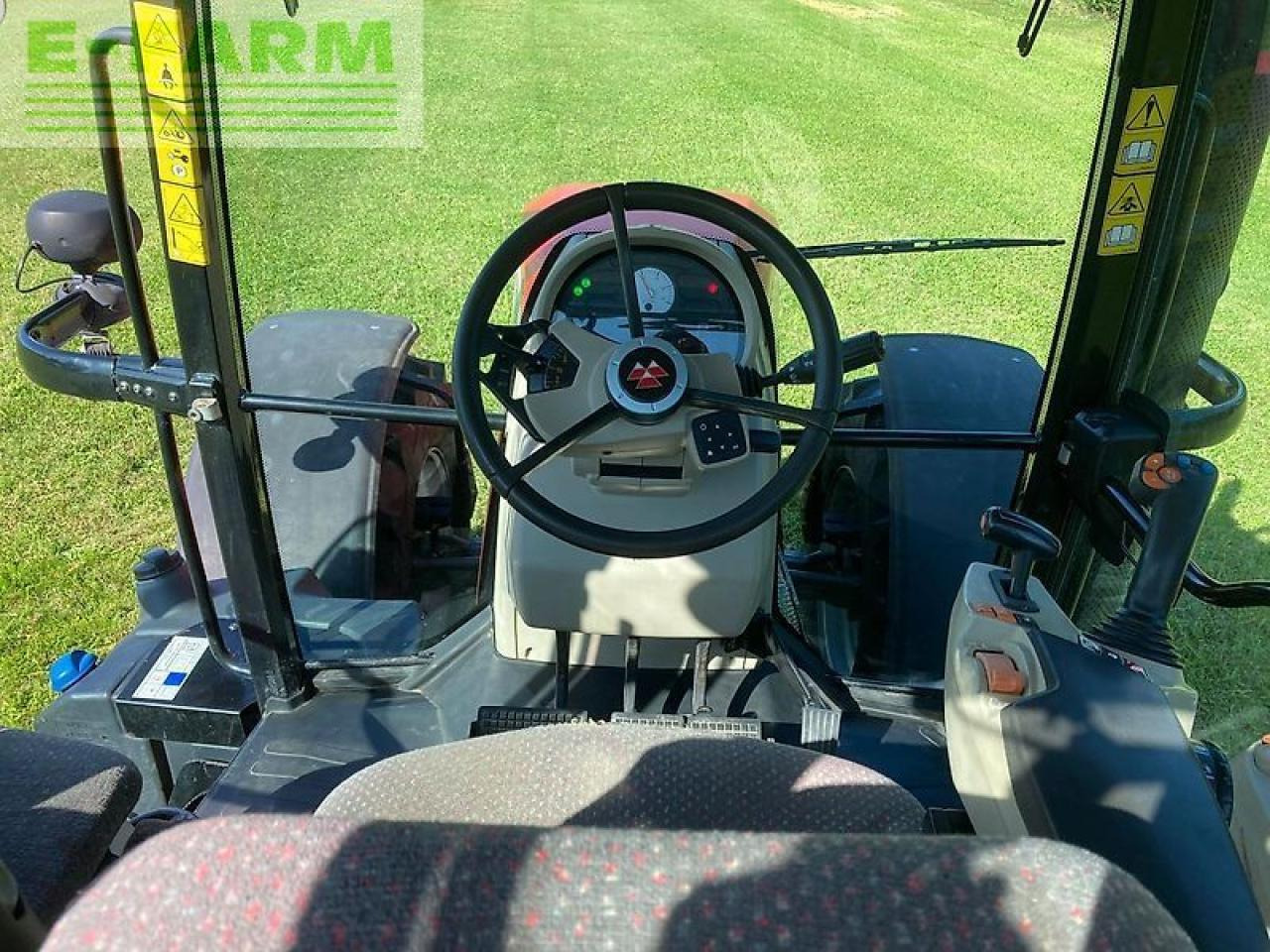 Traktors Massey Ferguson 7616 dyna-6: foto 12