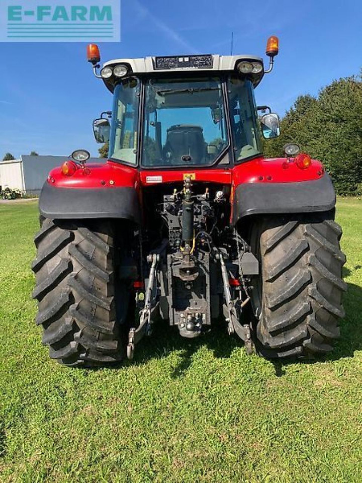 Massey Ferguson 7616 dyna-6 - Traktors: foto 4 Massey Ferguson 7616 dyna-6 - Traktors: foto 4