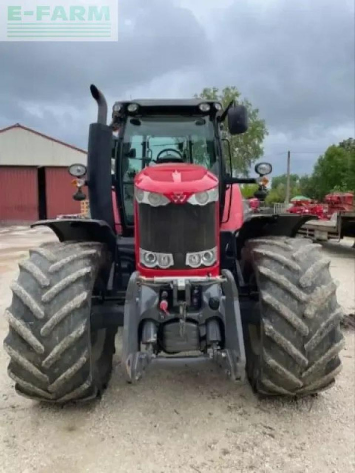 Traktors Massey Ferguson 7619: foto 7