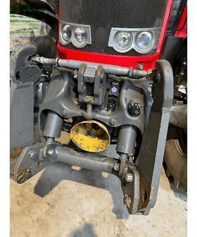 Massey Ferguson 7619 dyna vt - Traktors: foto 5 Massey Ferguson 7619 dyna vt - Traktors: foto 5