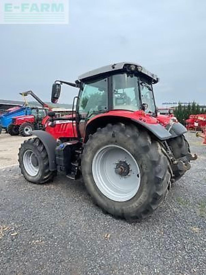 Massey Ferguson 7718s - Traktors: foto 5 Massey Ferguson 7718s - Traktors: foto 5