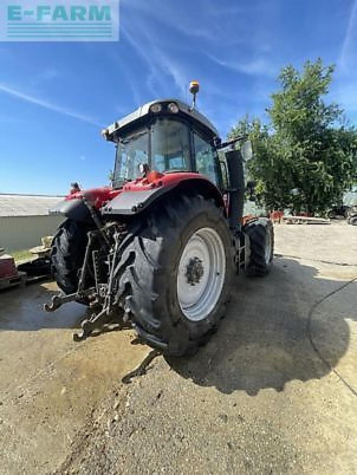 Massey Ferguson 7720 dyna 6 - Traktors: foto 3 Massey Ferguson 7720 dyna 6 - Traktors: foto 3
