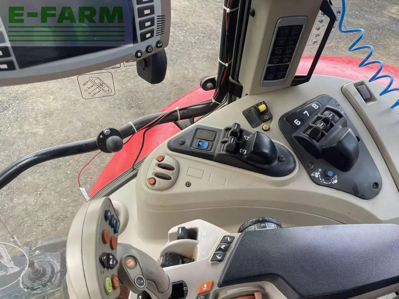 Massey Ferguson 7722 dyna-vt exclusive Exclusive - Traktors: foto 4 Massey Ferguson 7722 dyna-vt exclusive Exclusive - Traktors: foto 4