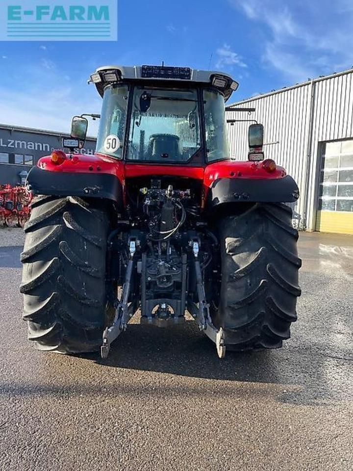 Massey Ferguson 7722s - Traktors: foto 4 Massey Ferguson 7722s - Traktors: foto 4