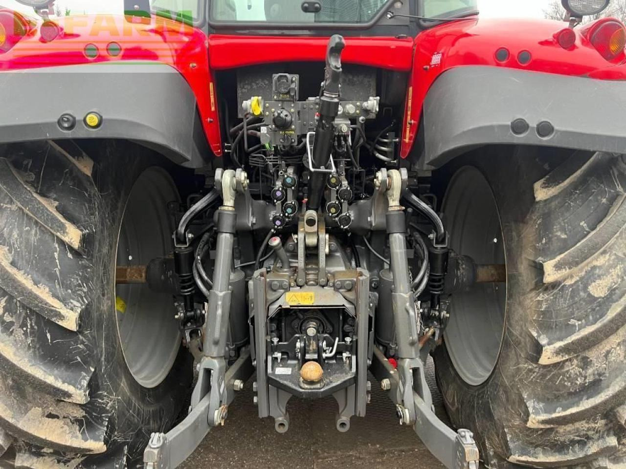 Massey Ferguson 7726 - Traktors: foto 4 Massey Ferguson 7726 - Traktors: foto 4