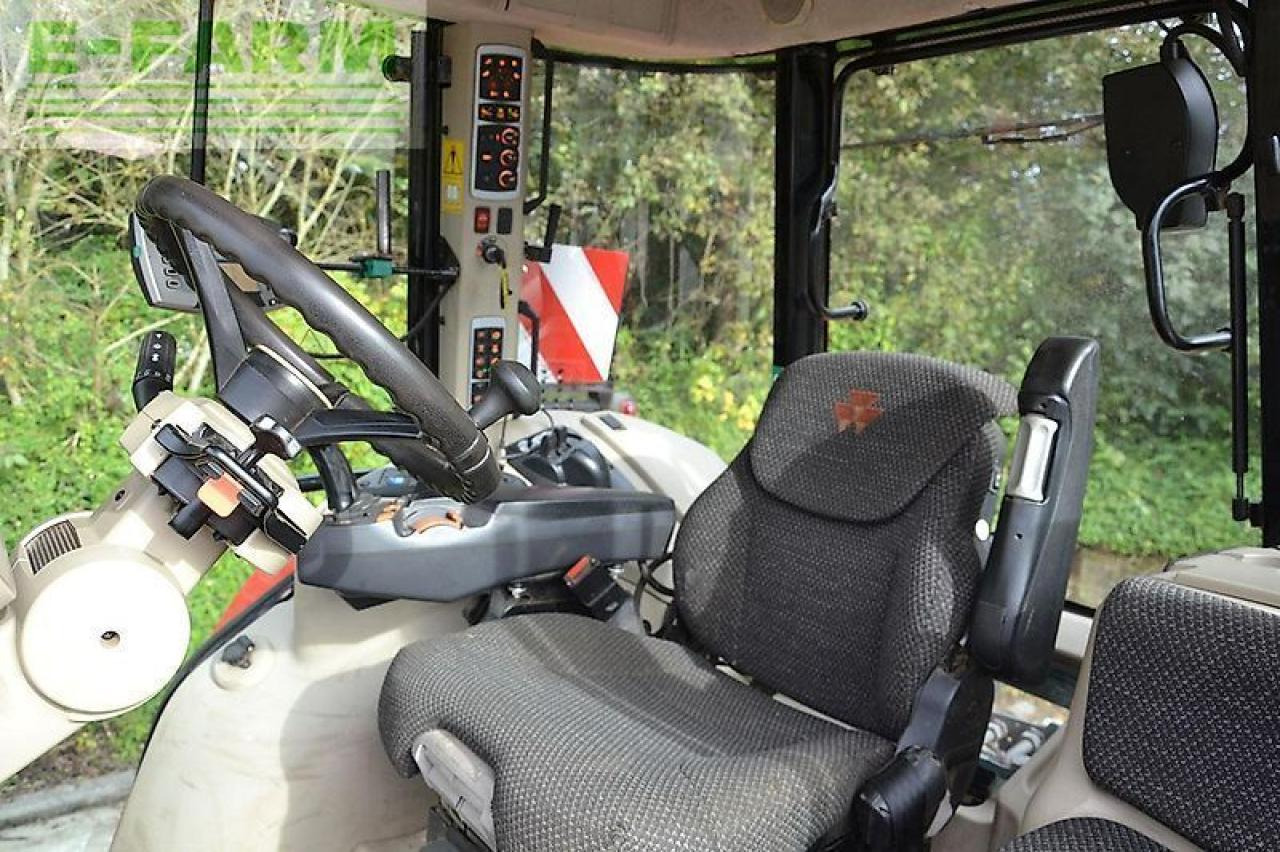 Massey Ferguson 7726 s dyna vt - Traktors: foto 5 Massey Ferguson 7726 s dyna vt - Traktors: foto 5