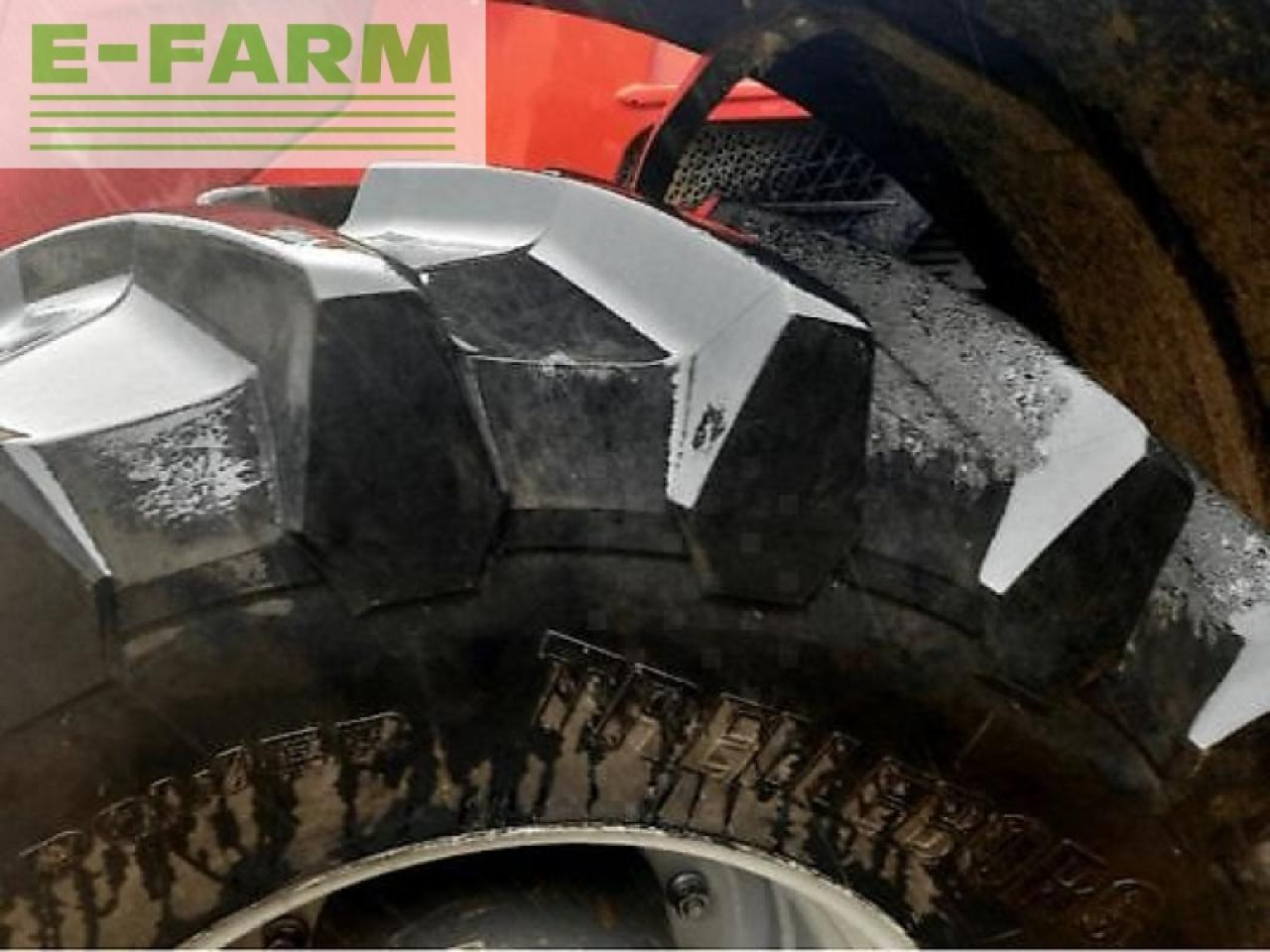 Traktors Massey Ferguson 8730 dyna vt: foto 6