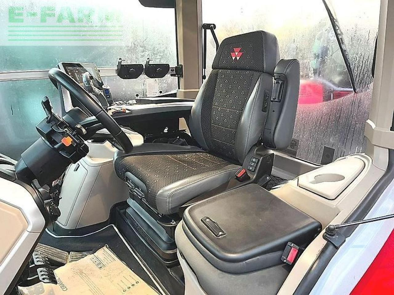 Massey Ferguson 8s.225 dyna vt exclusive Exclusive - Traktors: foto 5 Massey Ferguson 8s.225 dyna vt exclusive Exclusive - Traktors: foto 5