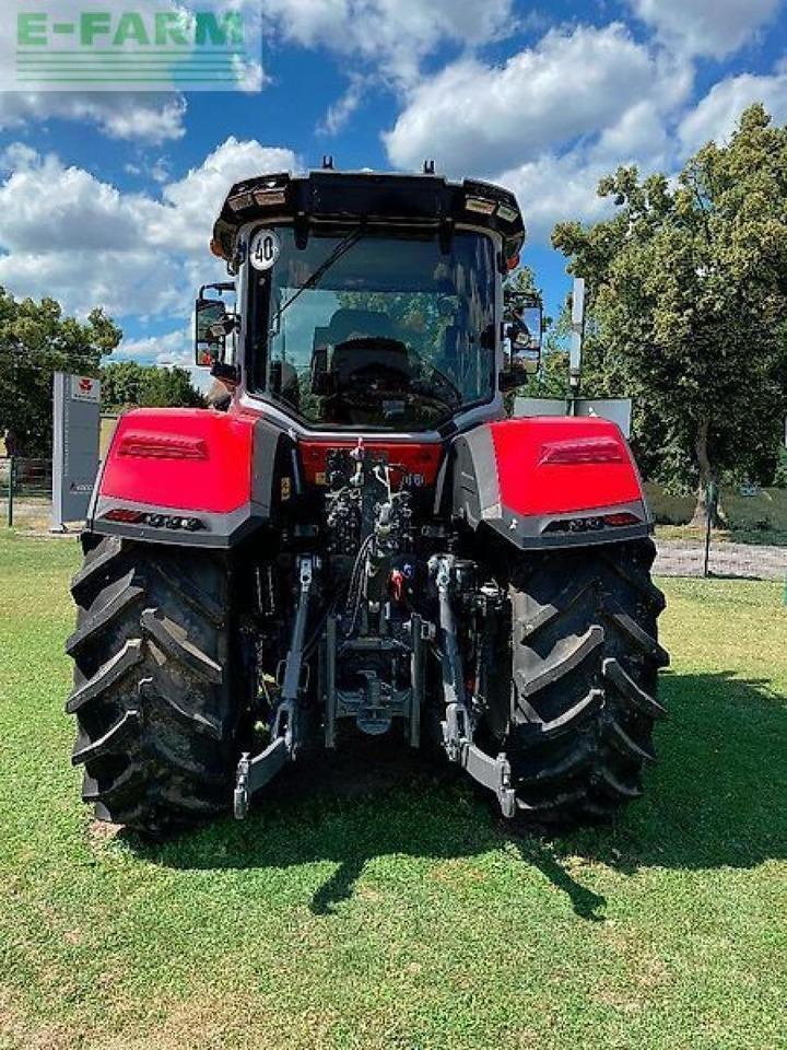 Massey Ferguson 8s.245 dyna-7 exclusive Exclusive - Traktors: foto 5 Massey Ferguson 8s.245 dyna-7 exclusive Exclusive - Traktors: foto 5