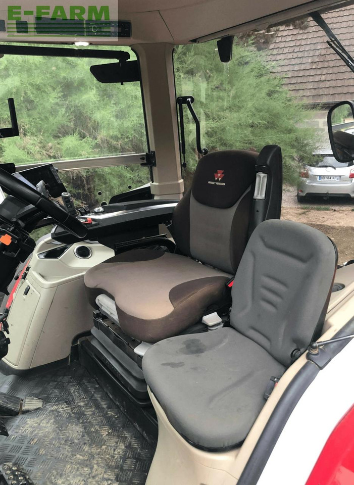 Traktors Massey Ferguson 8s205: foto 7