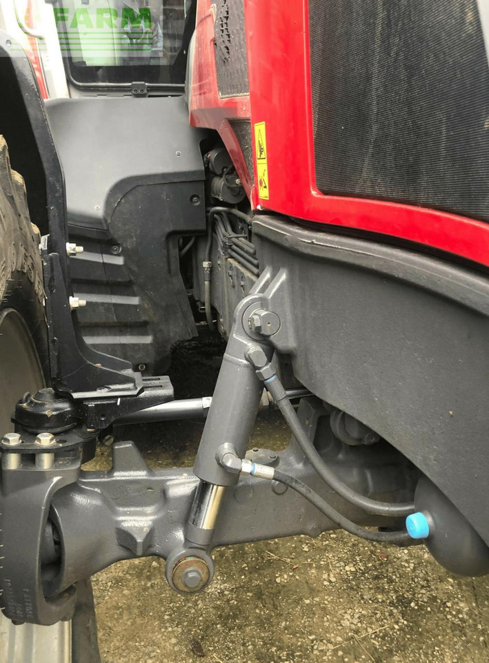 Traktors Massey Ferguson 8s205: foto 6