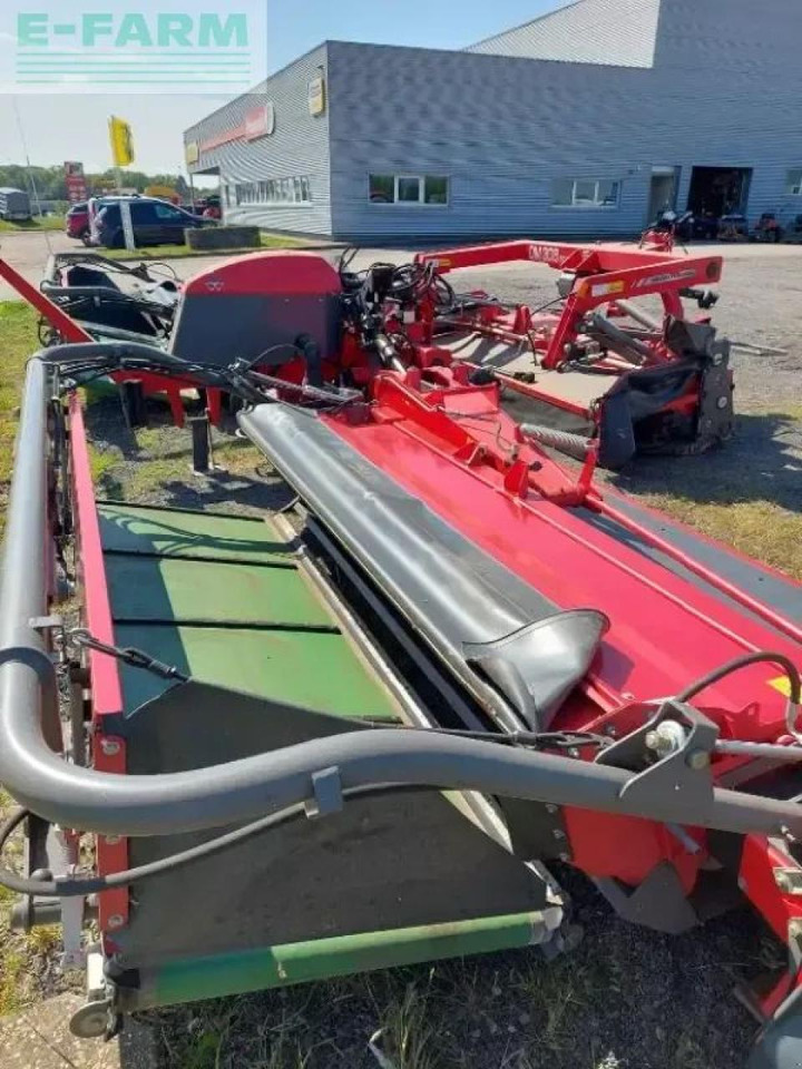 Massey Ferguson combine dm 9114 - Pļāvējs: foto 4 Massey Ferguson combine dm 9114 - Pļāvējs: foto 4