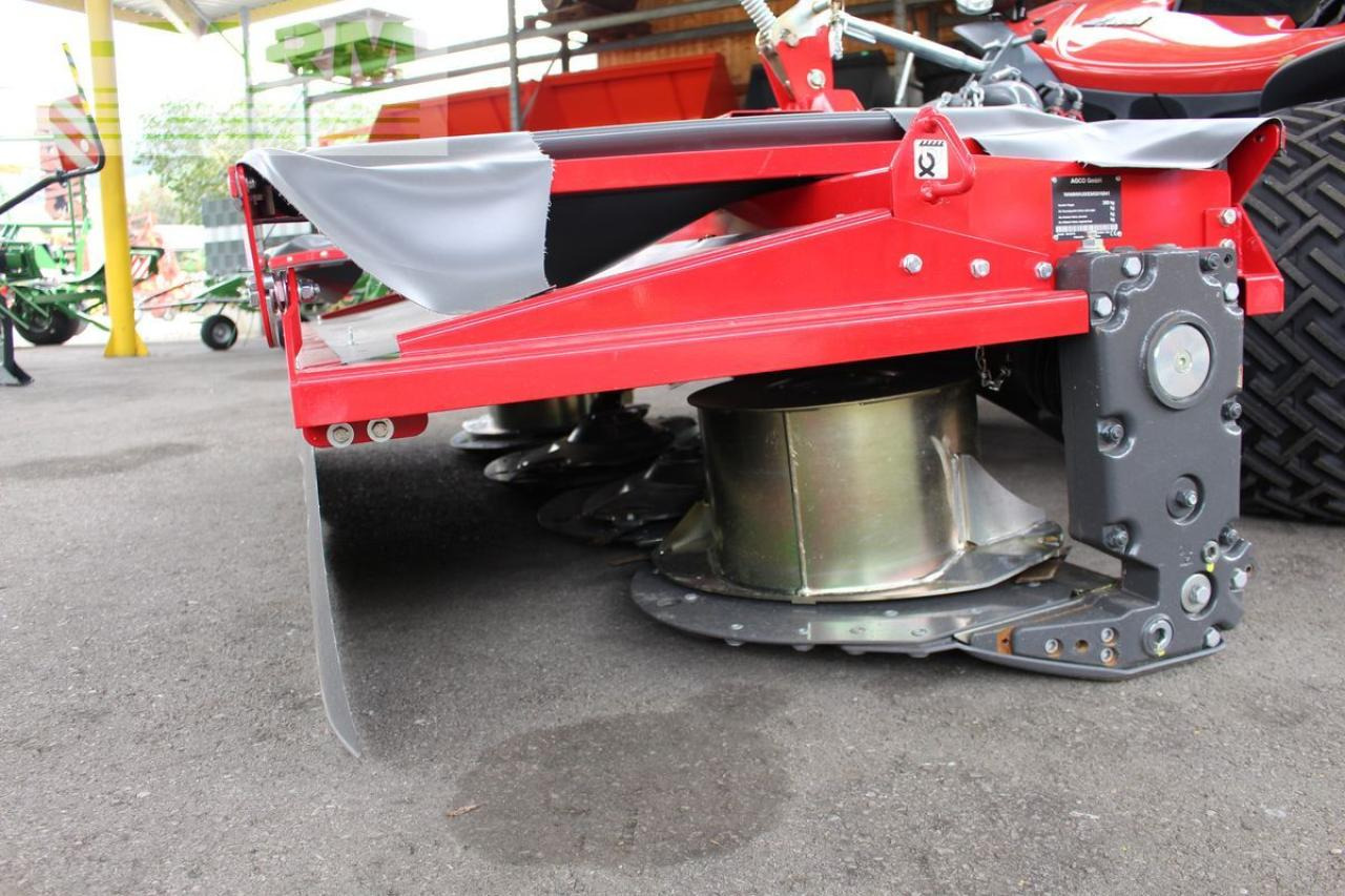 Massey Ferguson dm 254 fk - Pļāvējs: foto 4 Massey Ferguson dm 254 fk - Pļāvējs: foto 4