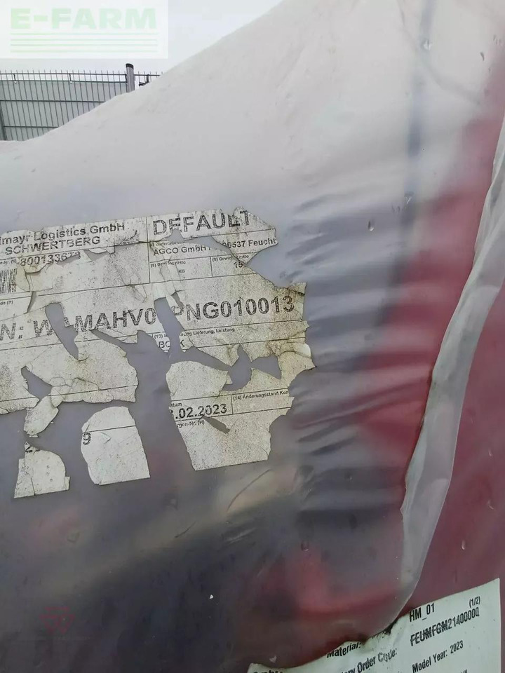 Massey Ferguson massey ferguson dm9314 tl-kc - Pļāvējs: foto 2 Massey Ferguson massey ferguson dm9314 tl-kc - Pļāvējs: foto 2