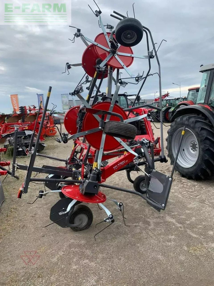 Massey Ferguson massey ferguson td776xdn - Vālotājs/ Ārdītājs: foto 3 Massey Ferguson massey ferguson td776xdn - Vālotājs/ Ārdītājs: foto 3