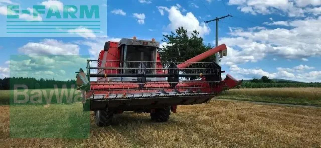 Massey Ferguson mf 36 al - Labības kombains: foto 4 Massey Ferguson mf 36 al - Labības kombains: foto 4