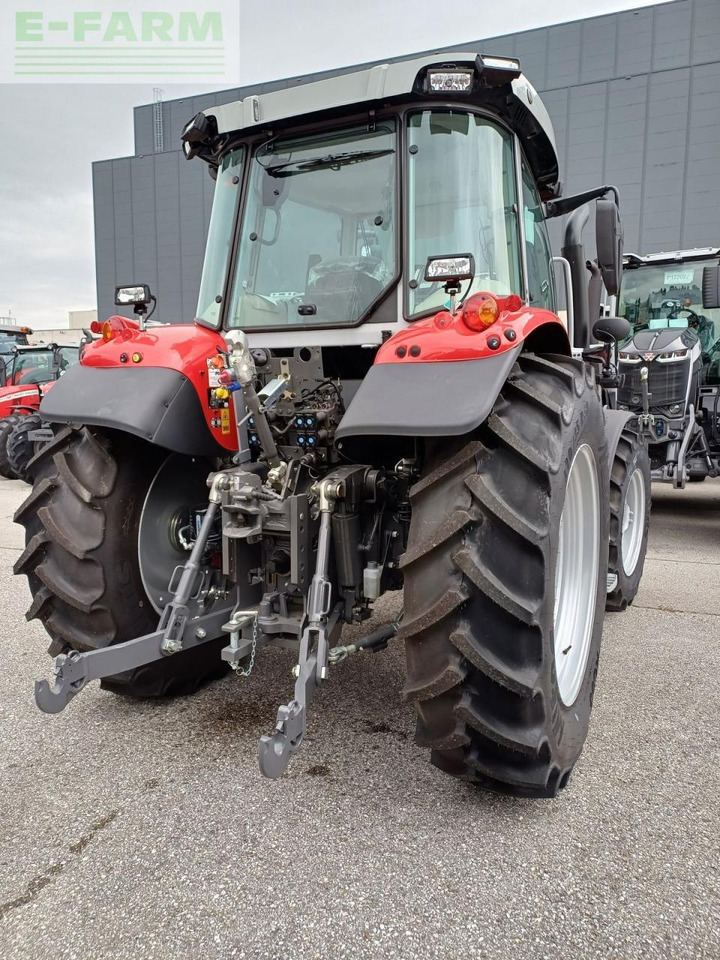 Massey Ferguson mf 5s.105 - Traktors: foto 5 Massey Ferguson mf 5s.105 - Traktors: foto 5