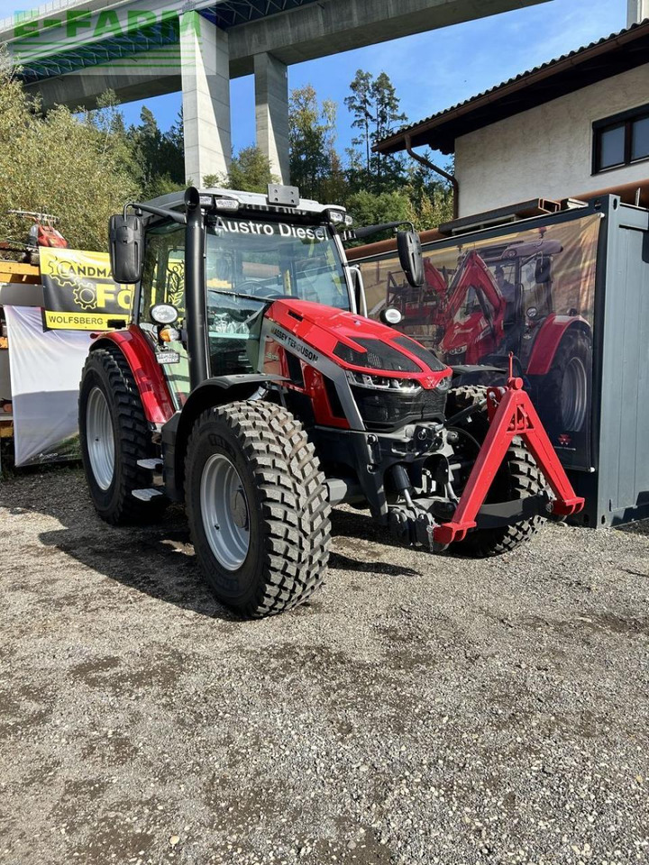 Massey Ferguson mf 5s.105 dyna-4 efficient Efficient - Traktors: foto 3 Massey Ferguson mf 5s.105 dyna-4 efficient Efficient - Traktors: foto 3