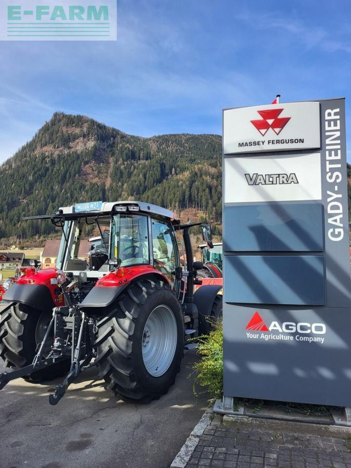 Massey Ferguson mf 5s.115 dyna-4 efficient Efficient - Traktors: foto 3 Massey Ferguson mf 5s.115 dyna-4 efficient Efficient - Traktors: foto 3