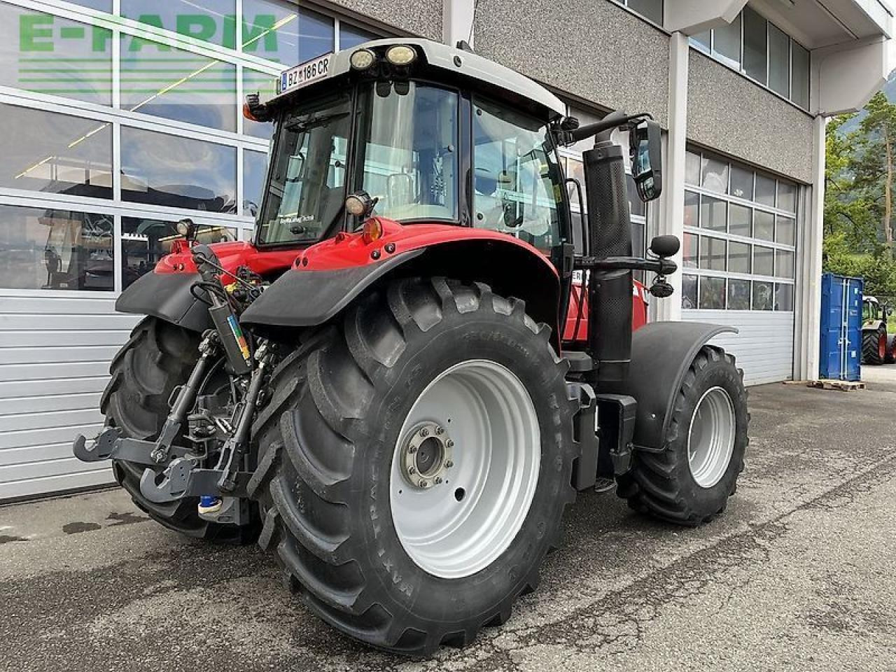 Massey Ferguson mf 6715 s dyna-vt exclusive Exclusive - Traktors: foto 5 Massey Ferguson mf 6715 s dyna-vt exclusive Exclusive - Traktors: foto 5