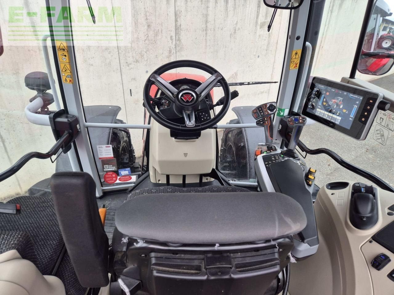 Massey Ferguson mf 6s.180 - Traktors: foto 5 Massey Ferguson mf 6s.180 - Traktors: foto 5