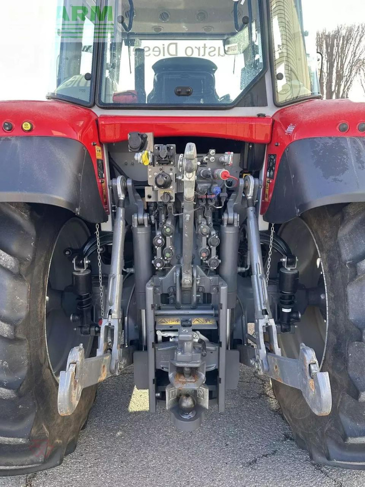 Massey Ferguson mf 6s.180 - Traktors: foto 5 Massey Ferguson mf 6s.180 - Traktors: foto 5