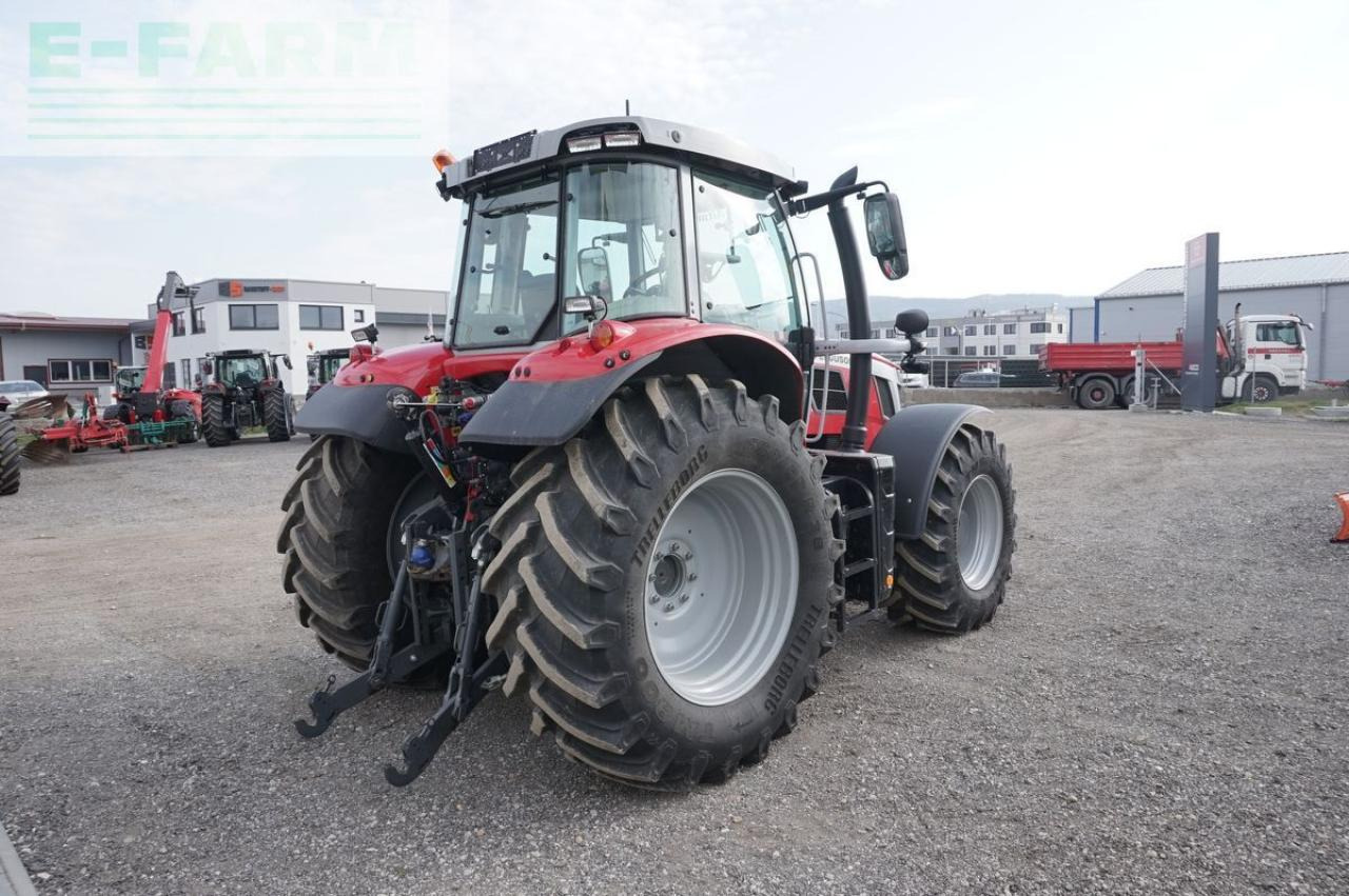 Massey Ferguson mf 6s.180 dyna-vt exclusive Exclusive - Traktors: foto 4 Massey Ferguson mf 6s.180 dyna-vt exclusive Exclusive - Traktors: foto 4