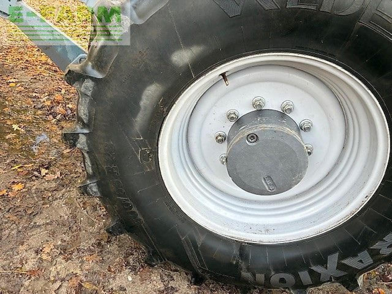 Massey Ferguson mf 7718 dyna vt exclusive Exclusive - Traktors: foto 2 Massey Ferguson mf 7718 dyna vt exclusive Exclusive - Traktors: foto 2